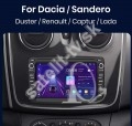 Android rdio Renault - Dacia -  Lada