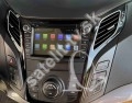 Android rdio Hyundai i40 - CarPlay