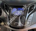 Android rdio Hyundai i40 - CarPlay