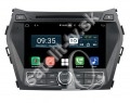 Android radio Hyundai Santa Fe ix45