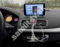 Android radio Renault Megane 3 - Fluence