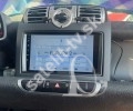 Android radio Mercedes-Benz Smart Fortwo