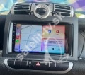 Android radio Mercedes-Benz Smart Fortwo