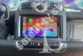 Android radio Mercedes-Benz Smart Fortwo 2006 - 2009