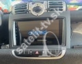 Android radio Mercedes-Benz Smart Fortwo