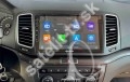 Android radio VW Sharan-Seat Alhambra 