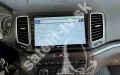 Android radio VW Sharan-Seat Alhambra 