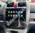 Android rdio Honda CRV